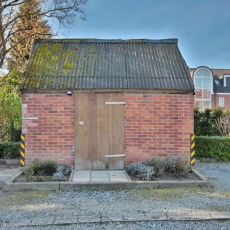 Haus Parkblick, Timmendorfer Strand Haus Parkblick Appartement 12 Exterior foto