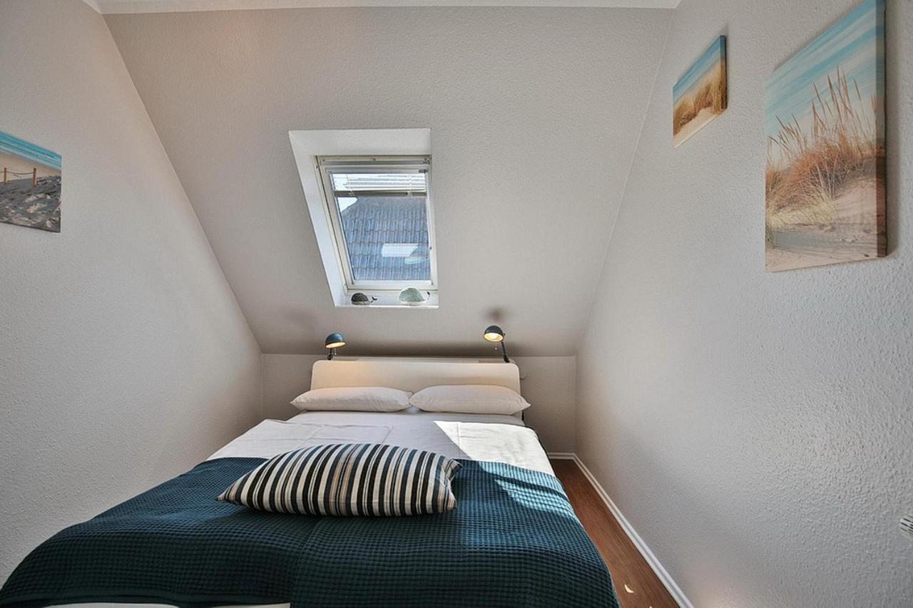 Haus Parkblick, Timmendorfer Strand Haus Parkblick Appartement 12 Exterior foto