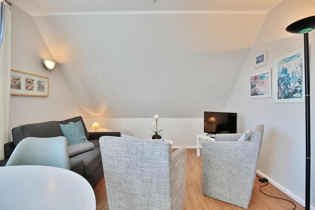 Haus Parkblick, Timmendorfer Strand Haus Parkblick Appartement 12 Exterior foto