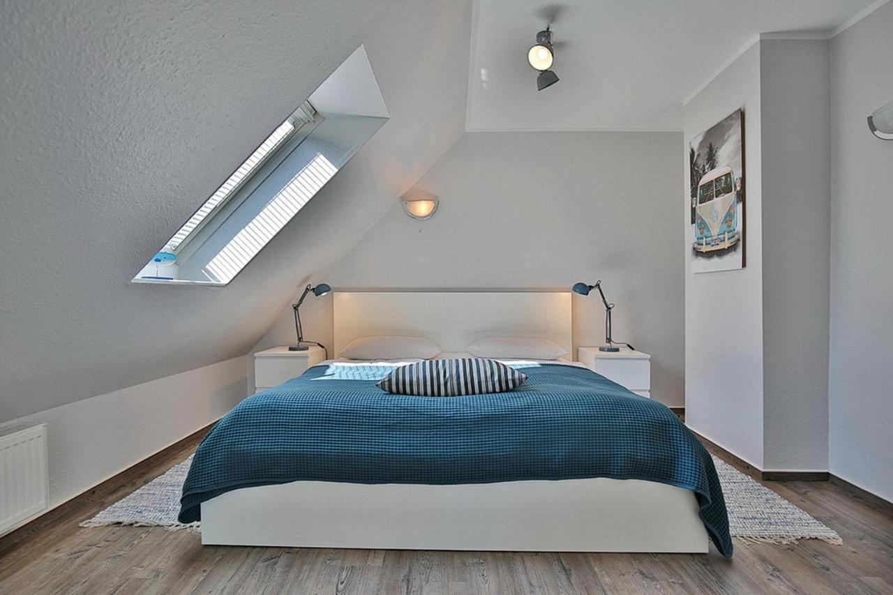 Haus Parkblick, Timmendorfer Strand Haus Parkblick Appartement 12 Exterior foto