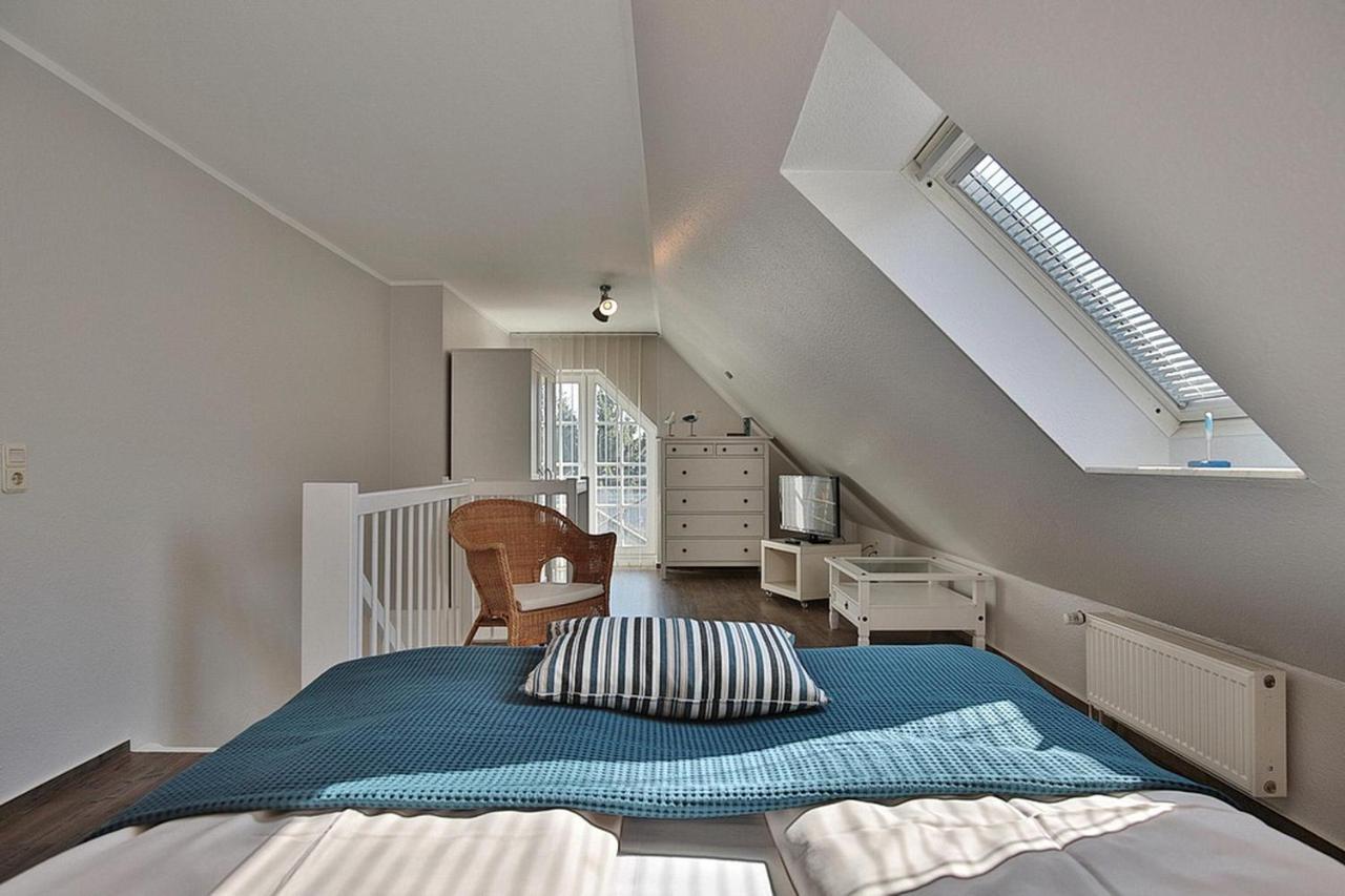 Haus Parkblick, Timmendorfer Strand Haus Parkblick Appartement 12 Exterior foto