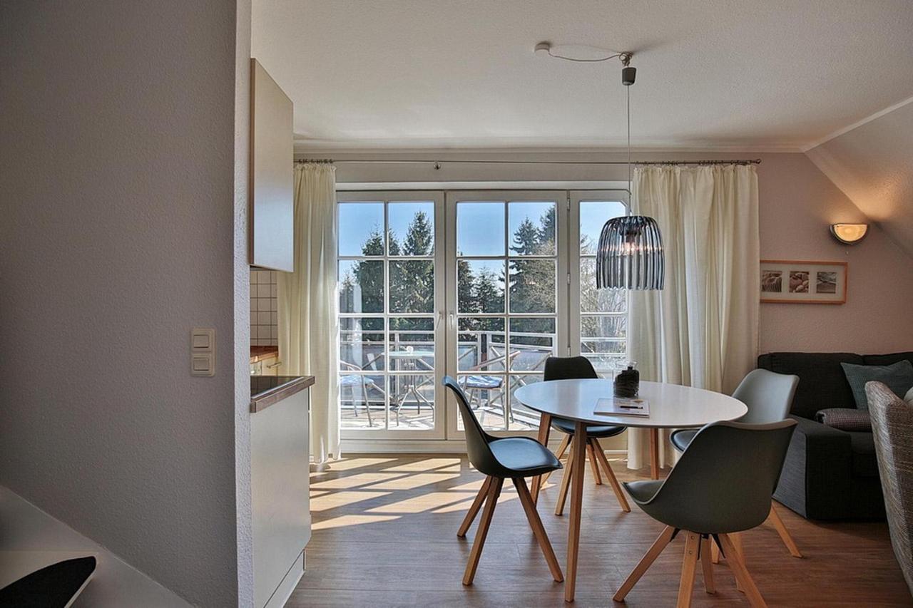 Haus Parkblick, Timmendorfer Strand Haus Parkblick Appartement 12 Exterior foto