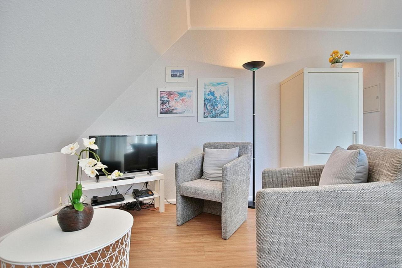 Haus Parkblick, Timmendorfer Strand Haus Parkblick Appartement 12 Exterior foto