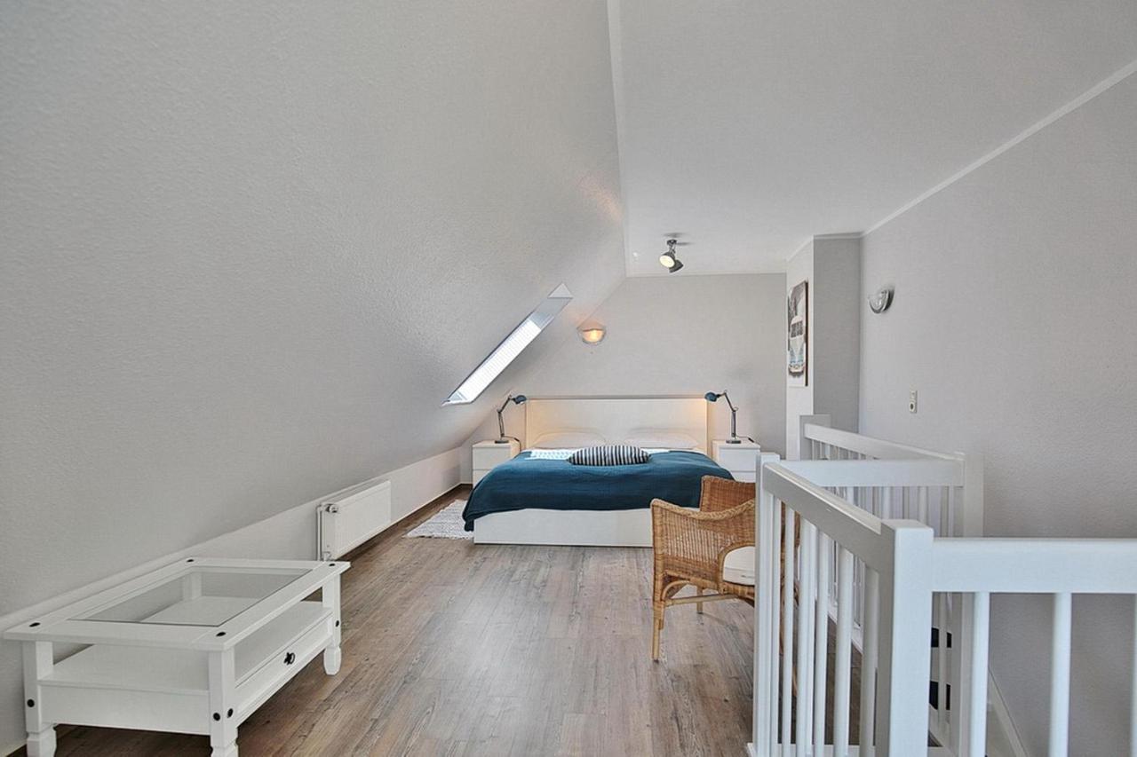 Haus Parkblick, Timmendorfer Strand Haus Parkblick Appartement 12 Exterior foto