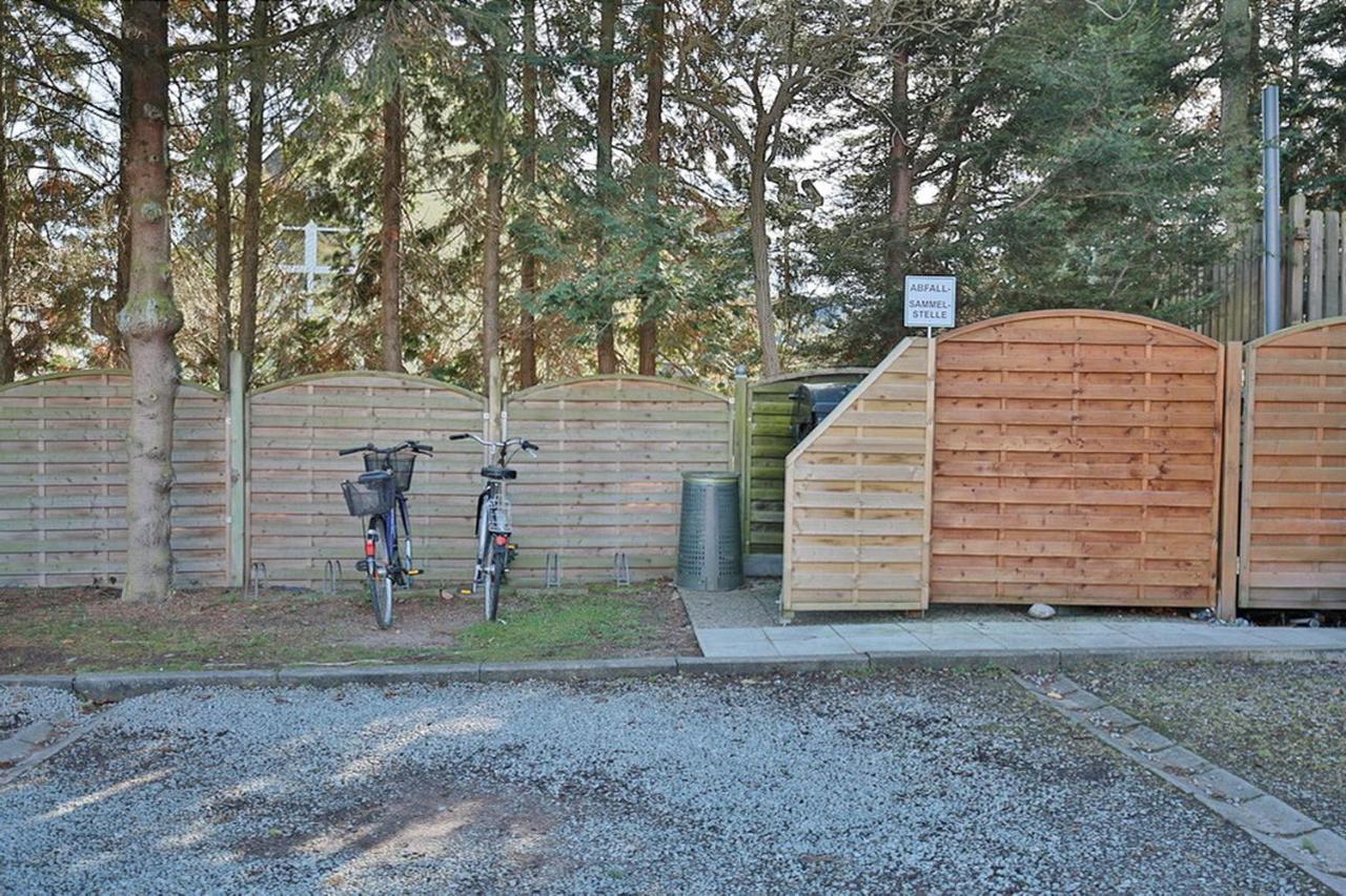 Haus Parkblick, Timmendorfer Strand Haus Parkblick Appartement 12 Exterior foto
